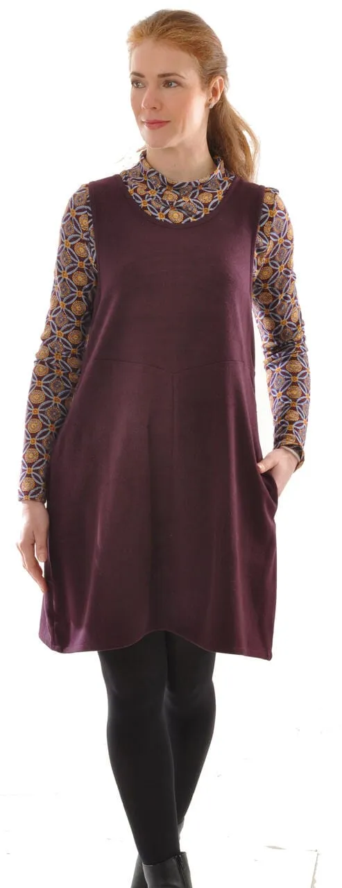 075325 Kleid 100% Seide web J04