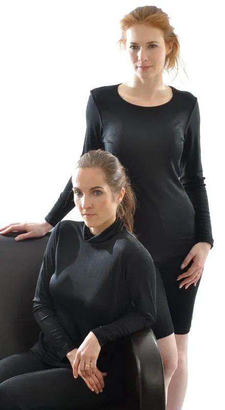11450 Rolli 112120 <br> LA Shirt BioSeide Ripp GOTS