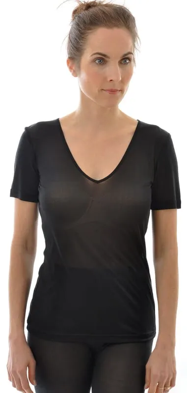 143852 KA Shirt <br> Bioseide GOTS