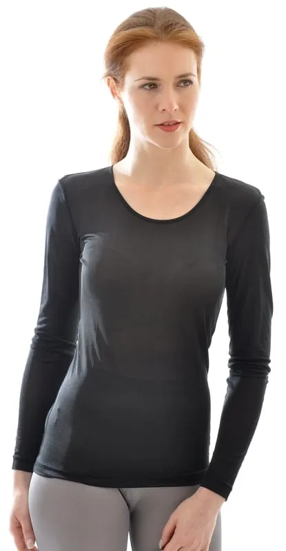 143853 LA Shirt <br> BioSeide GOTS