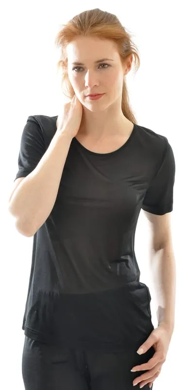 144261 KA Shirt <br> BioSeide GOTS