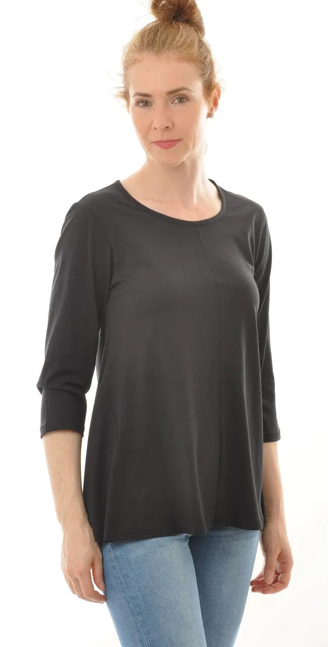 324122 Tunika Col 18 100% BioCotton Jersey