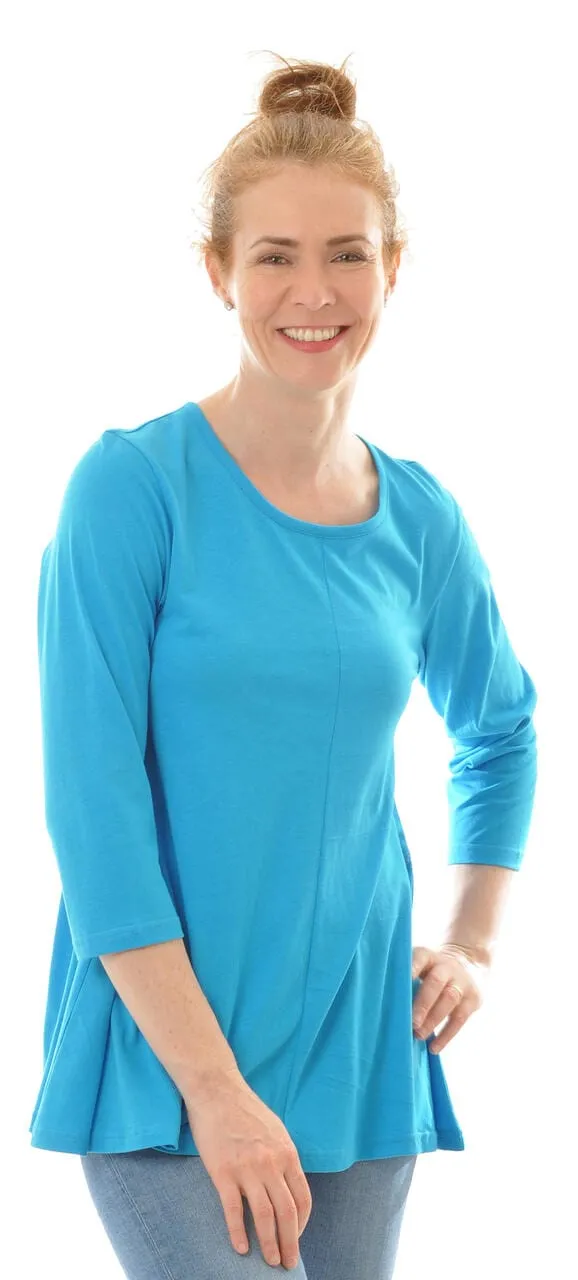 324122 Tunika Col 62 100% BioCotton Jersey