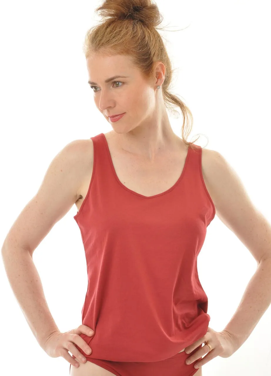 325308 Top Col 13 100% BioCotton Jersey
