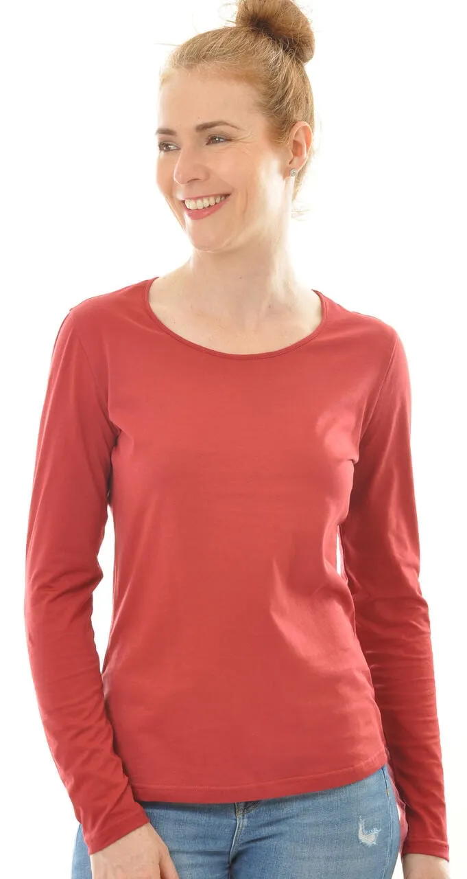 325310 LA Shirt Col 13 100% BioCotton Jersey