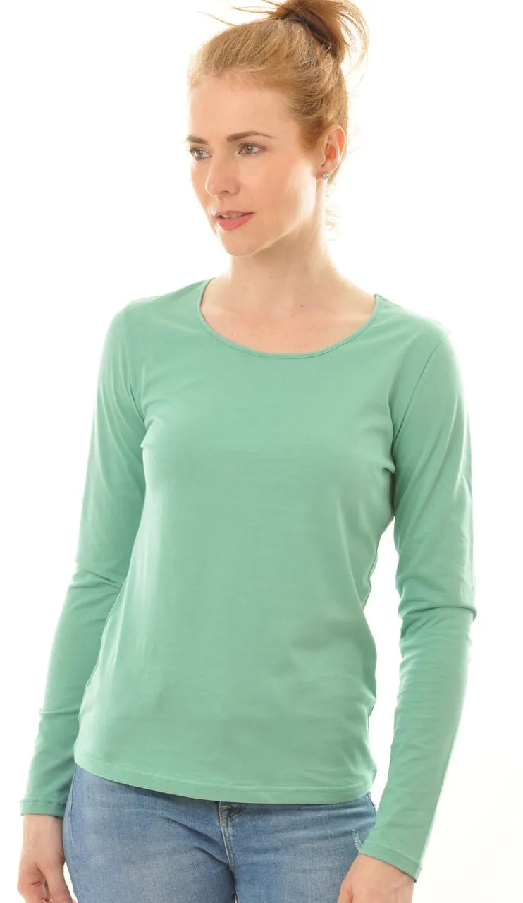 325310 LA Shirt Col 42 100% BioCotton Jersey