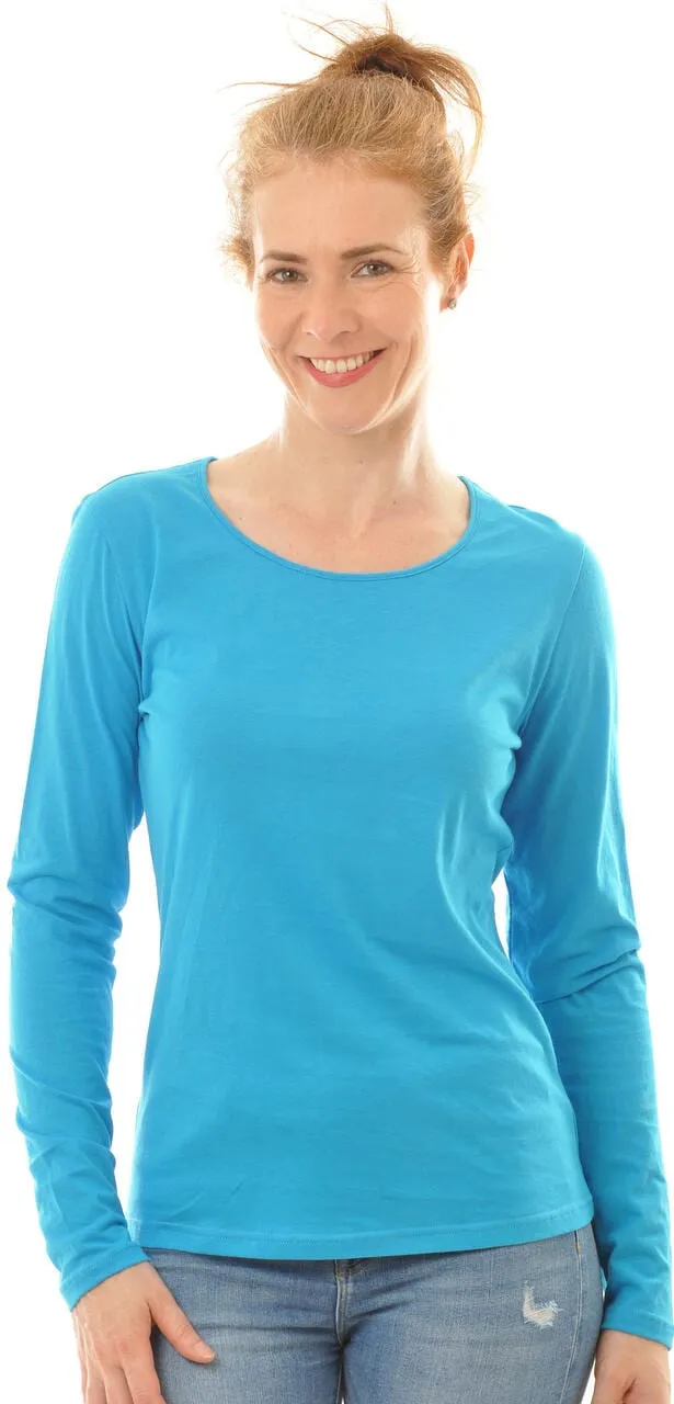 325310 LA Shirt Col 62 100% BioCotton Jersey
