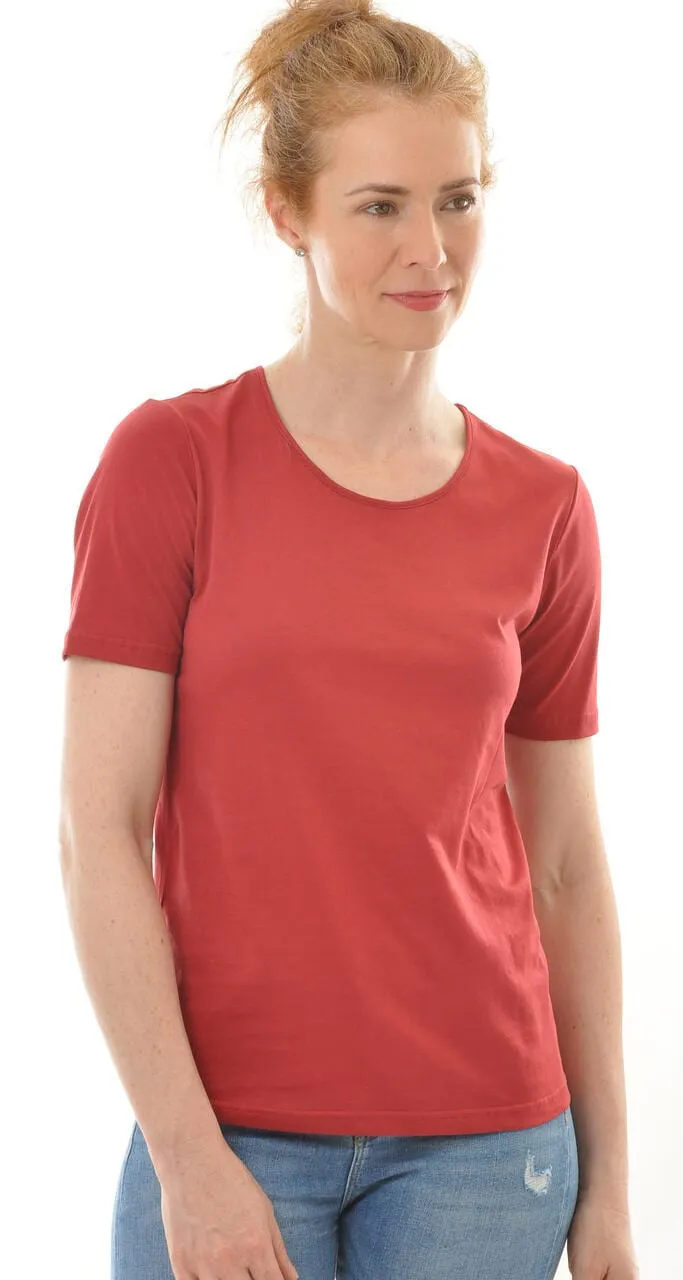 325311 KA Shirt Col 13 100% BioCotton Jersey