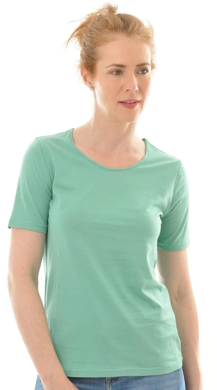 325311 KA Shirt Col 42 100% BioCotton Jersey