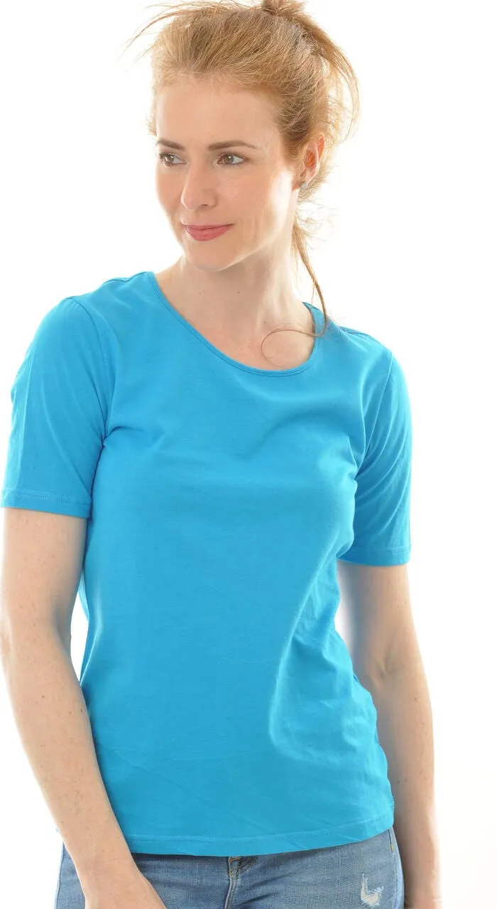 325311 KA Shirt Col 62 100% BioCotton Jersey