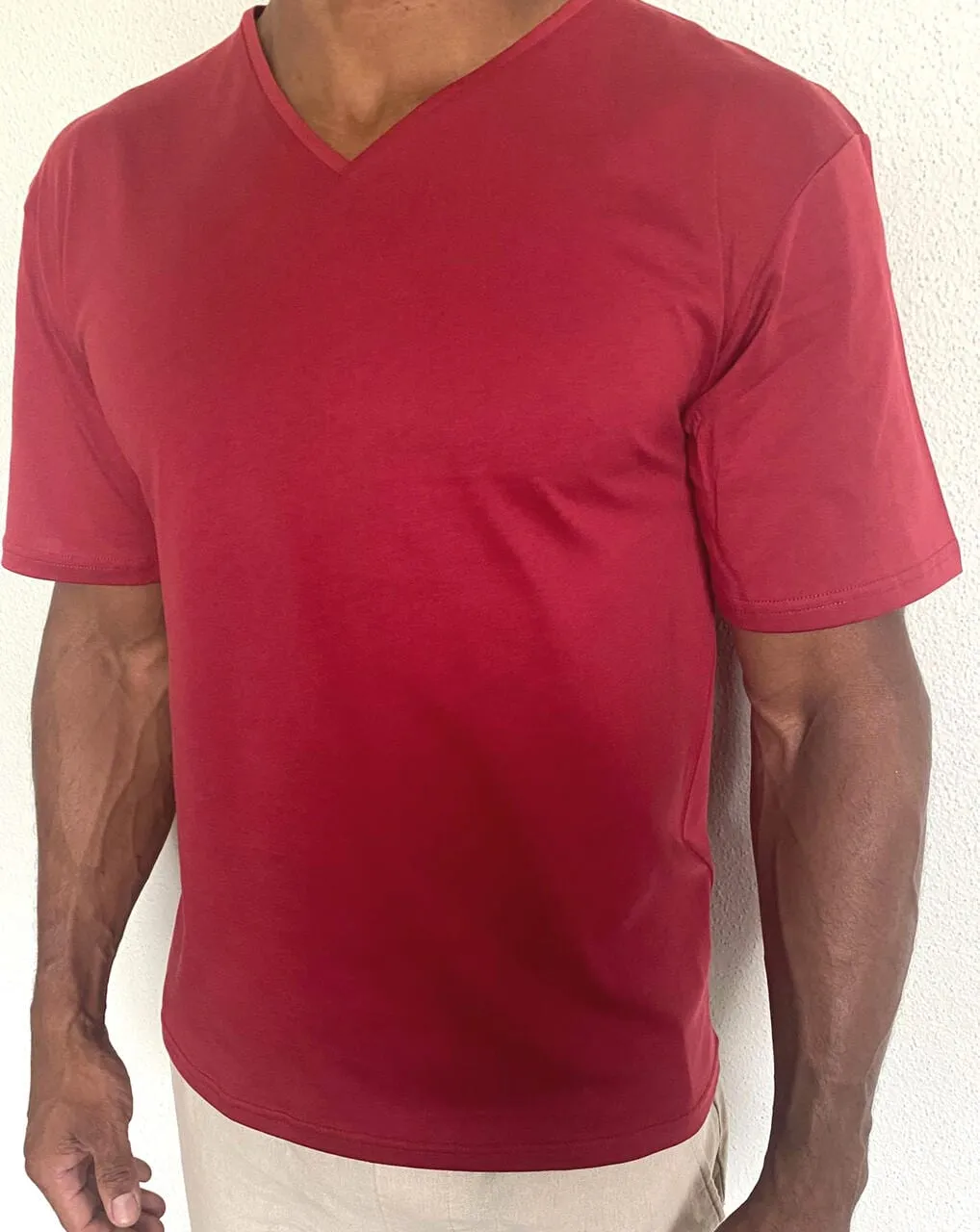 325313 T-Shirt Col 13 100% BioCotton Jersey