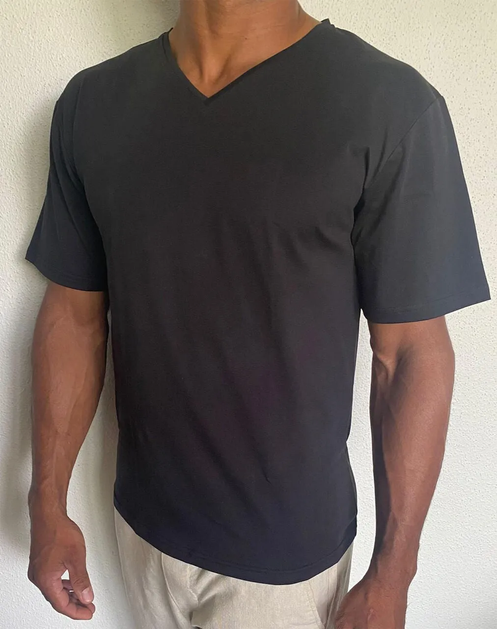 325313 T-Shirt Col 18 100% BioCotton Jersey