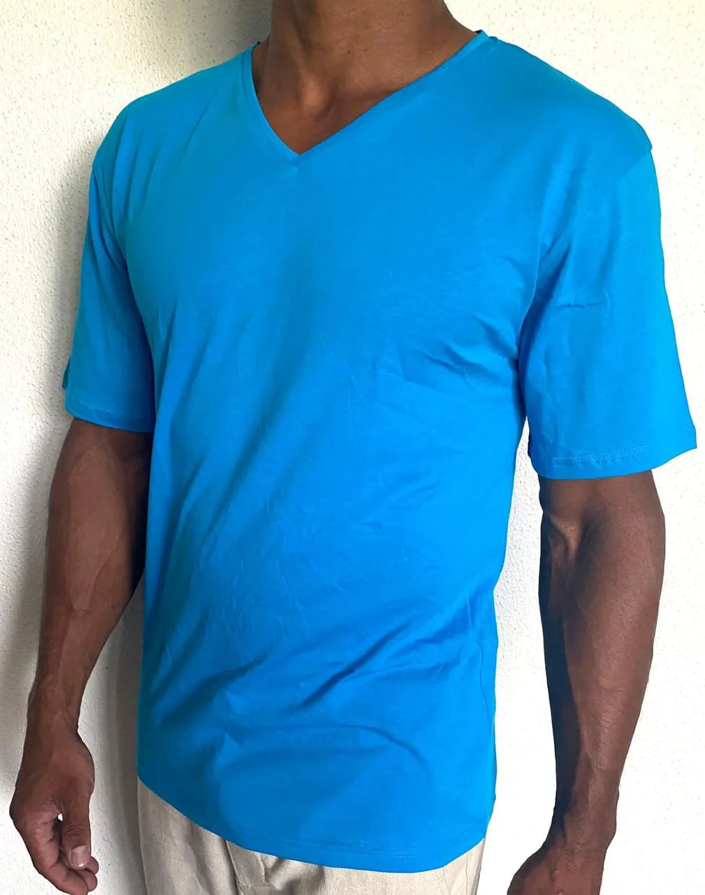 325313 T-Shirt Col 62 100% BioCotton Jersey