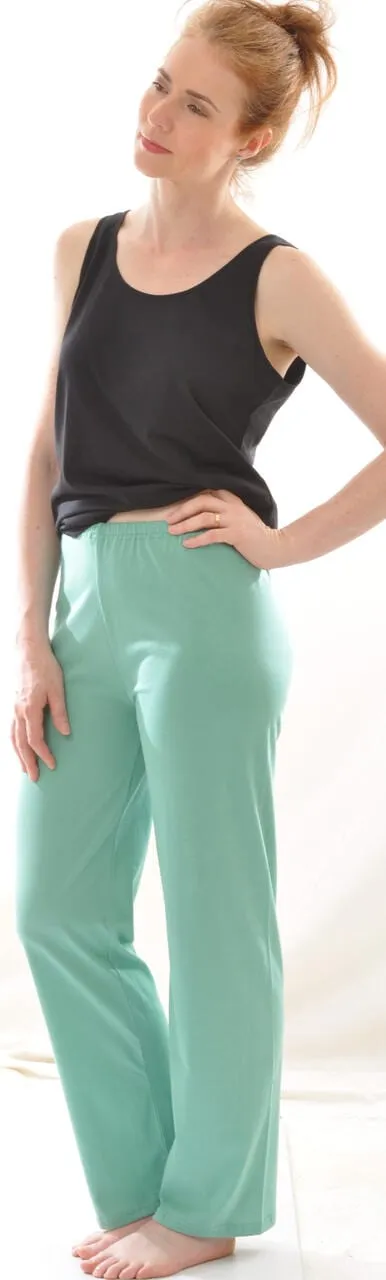 325321 Hose Col 42 100% BioCotton Jersey